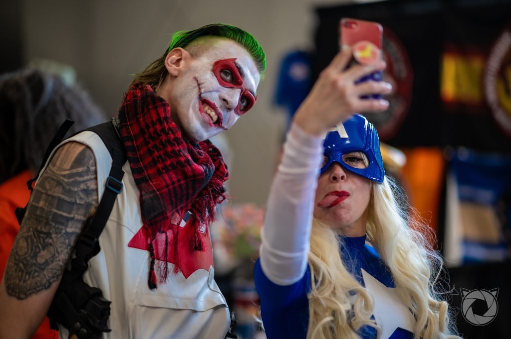 Cell Phone Photographer