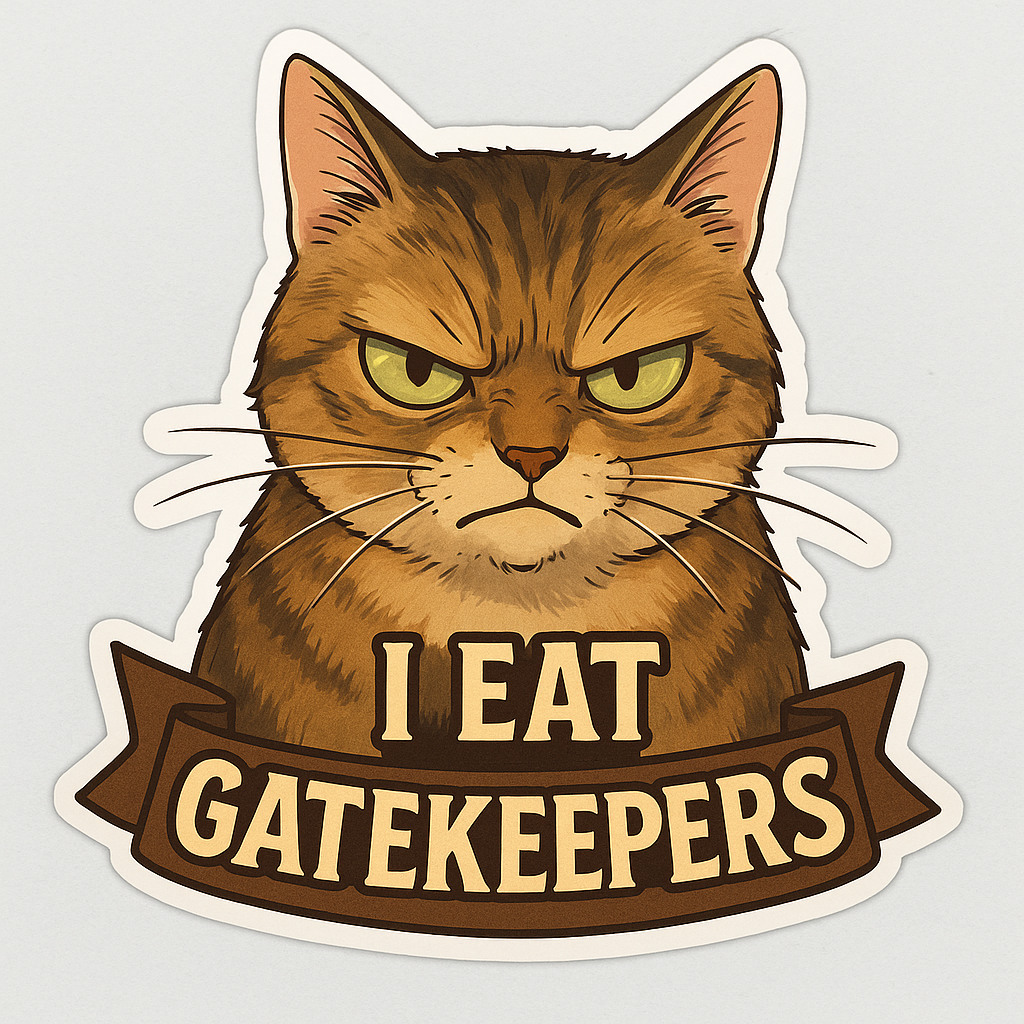 Squeaky - The Apex Familiar